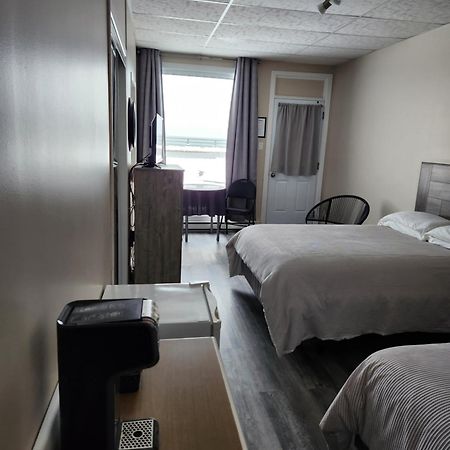 Motel Nanook 카프-샤 외부 사진